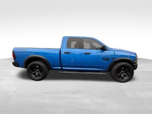 Used 2021 RAM 1500 Warlock w/ Electronics Group AWD/4WD image 10