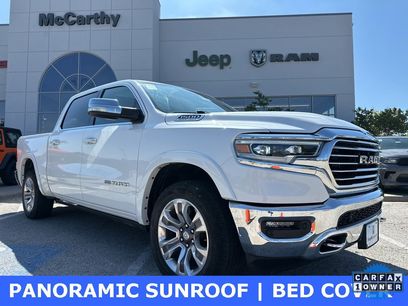 Used 2021 RAM 1500 Limited