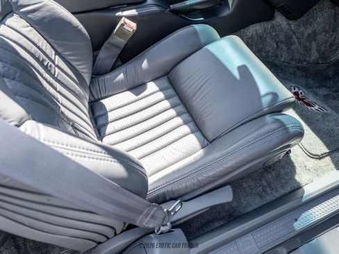 Used 1989 Pontiac Firebird Trans Am RWD image 52