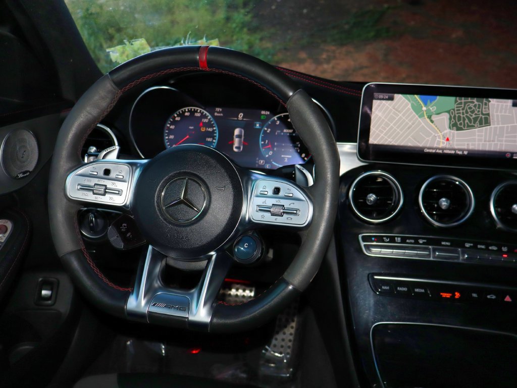 Used 2020 Mercedes-Benz C 43 AMG 4MATIC Sedan image 25