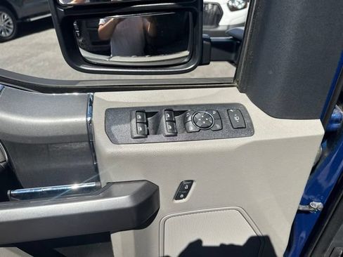 Certified 2022 Ford F250 XLT w/ XLT Premium Package AWD/4WD image 14