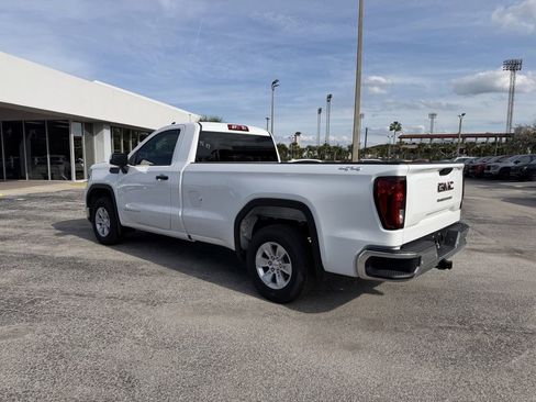 New 2025 GMC Sierra 1500 Pro w/ Pro Value Package AWD/4WD image 6