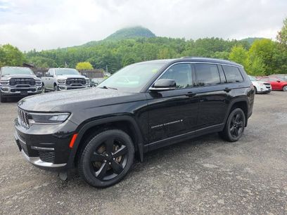 Used 2021 Jeep Grand Cherokee L Limited