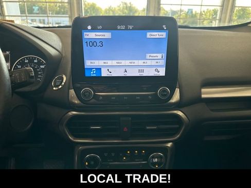 Used 2019 Ford EcoSport SE w/ SE Convenience Package AWD/4WD image 3
