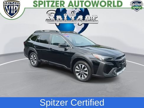Used 2024 Subaru Outback Limited AWD/4WD image 2