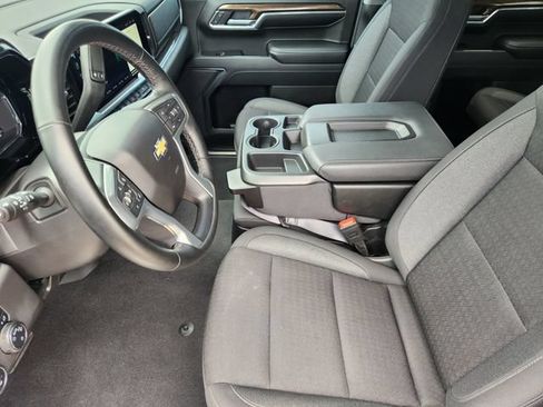 Used 2024 Chevrolet Silverado 1500 LT w/ Texas Edition Plus RWD image 12