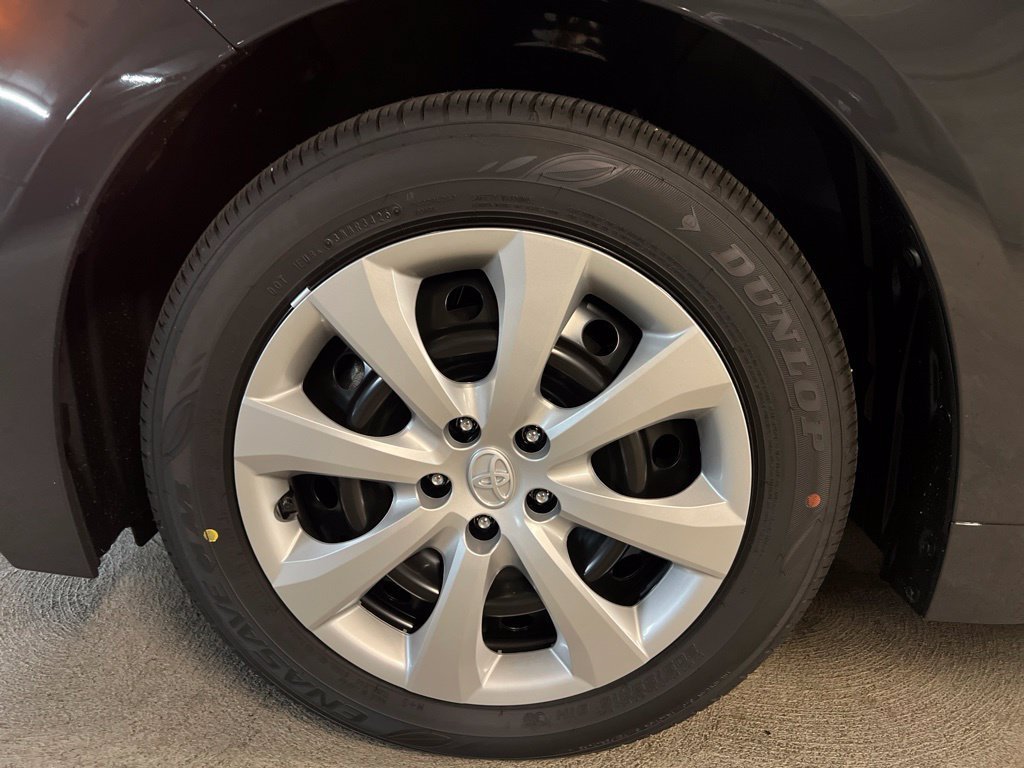 New 2027 Toyota Corolla LE FWD image 6