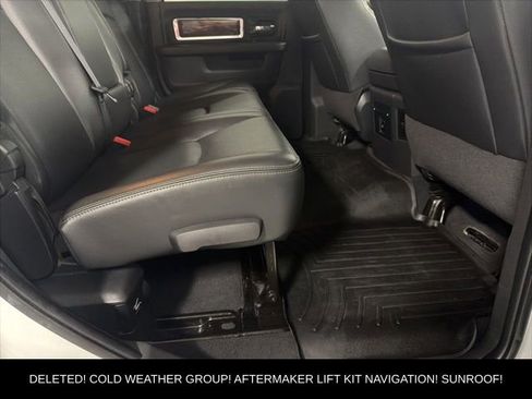 Used 2010 Dodge Ram 3500 Truck Laramie w/ Chrome Accents Group image 32