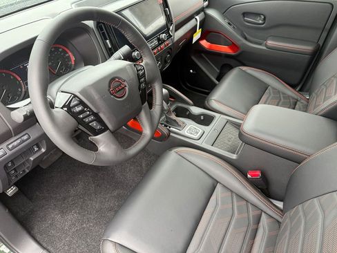 New 2026 Nissan Frontier PRO-4X w/ Pro Premium Package image 13