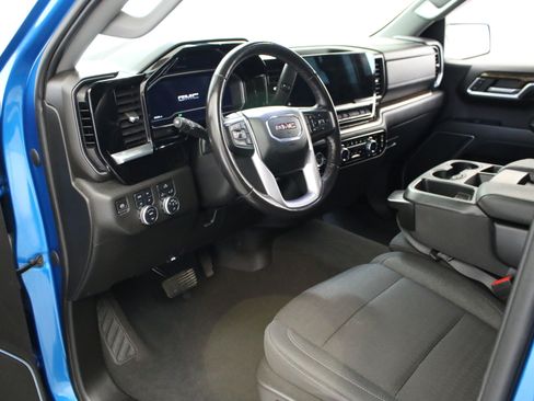Used 2022 GMC Sierra 1500 Elevation w/ X31 Off-Road Package AWD/4WD image 23