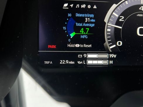 New 2026 Toyota Tundra 1794 Edition image 15