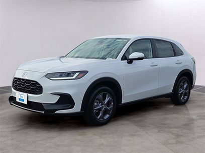 New 2026 Honda HR-V LX