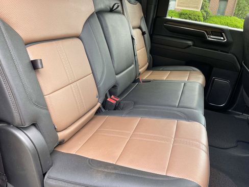 Certified 2024 Chevrolet Silverado 2500 High Country AWD/4WD image 20