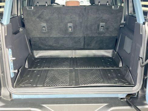 Used 2023 Ford Bronco Outer Banks image 33