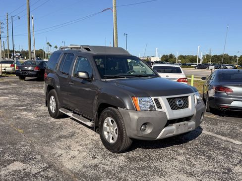 Used 2009 Nissan Xterra S w/ X Gear Pkg RWD image 2