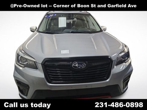 Used 2020 Subaru Forester Sport image 8