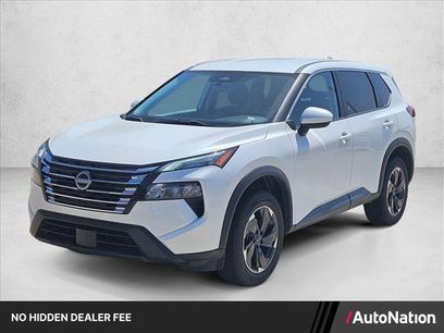 Used 2024 Nissan Rogue SV