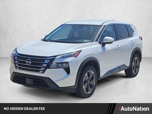 Used 2024 Nissan Rogue SV AWD/4WD image 1