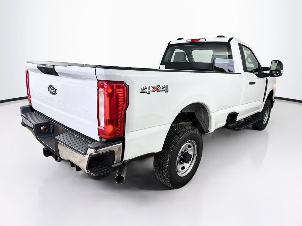 New 2027 Ford F350 XL w/ XL Driver Assist Package AWD/4WD image 5
