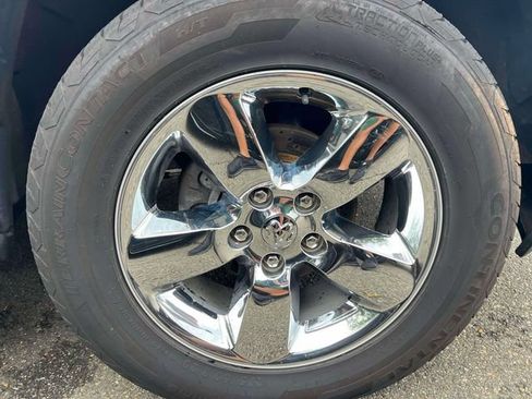 Used 2018 RAM 1500 Big Horn AWD/4WD image 22