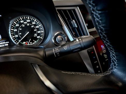 Used 2022 INFINITI Q60 3.0t Luxe w/ Essential Package image 35