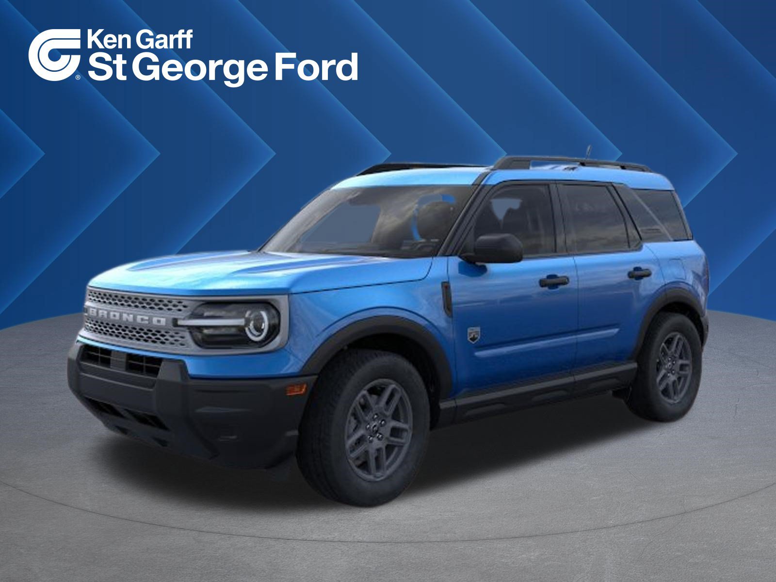 New 2026 Ford Bronco Sport Big Bend AWD/4WD image 1