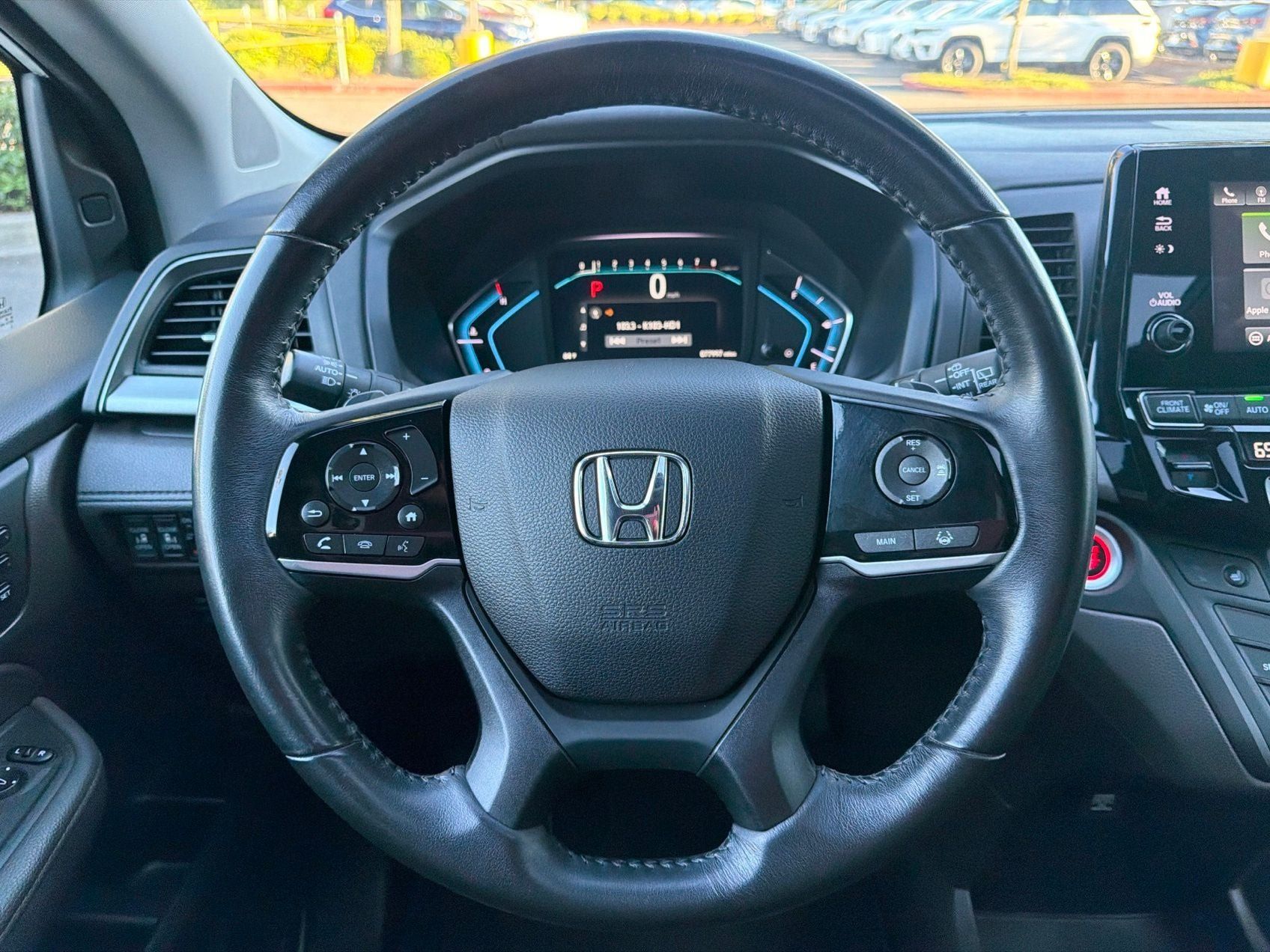 Used 2019 Honda Odyssey EX-L image 25