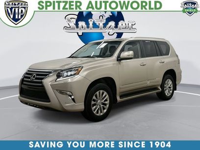 Used 2016 Lexus GX 460 w/ Premium Package