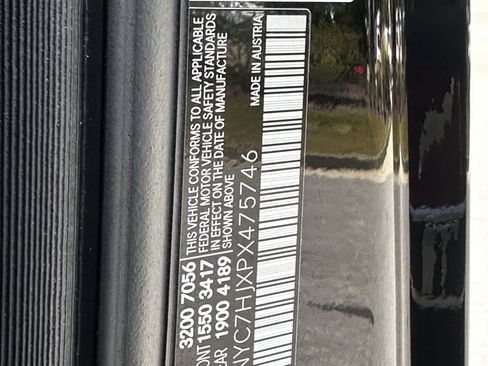 Used 2023 Mercedes-Benz G 63 AMG 4MATIC image 37