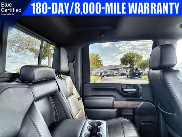 Used 2021 Chevrolet Silverado 3500 High Country w/ Technology Package AWD/4WD image 17