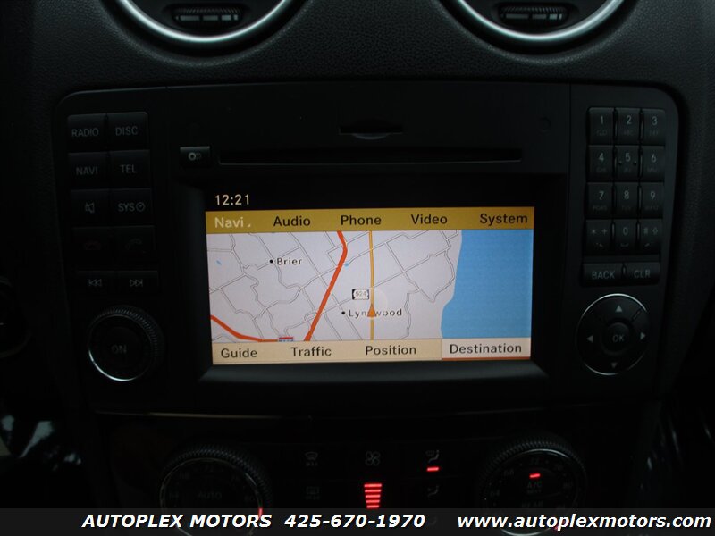 Used 2011 Mercedes-Benz ML 350 BlueTEC 4MATIC image 30