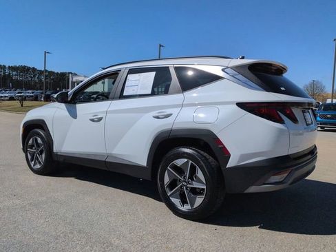 Used 2025 Hyundai Tucson SEL image 6