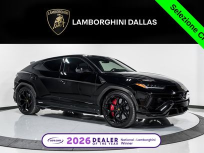 Used 2023 Lamborghini Urus Performante