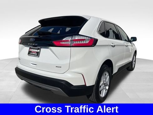 Used 2024 Ford Edge SEL AWD/4WD image 5