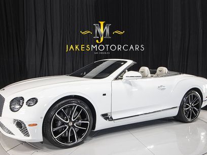 Used 2020 Bentley Continental GT V8 First Edition