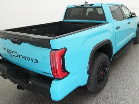 New 2026 Toyota Tundra TRD Pro AWD/4WD image 8