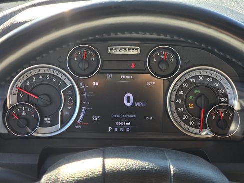 Used 2014 RAM 1500 Big Horn image 7