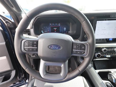 Certified 2025 Ford F150 Lariat w/ Equipment Group 502A High image 17