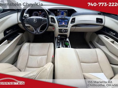 Used 2014 Acura RLX w/ Technology Package FWD image 11