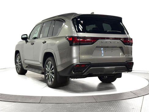 New 2025 Lexus LX 600 4WD w/ Premium Package image 10
