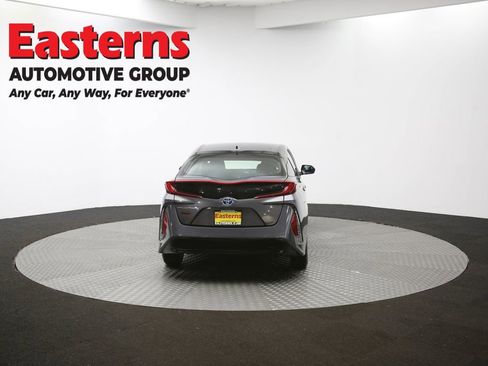 Used 2021 Toyota Prius Prime LE FWD image 36