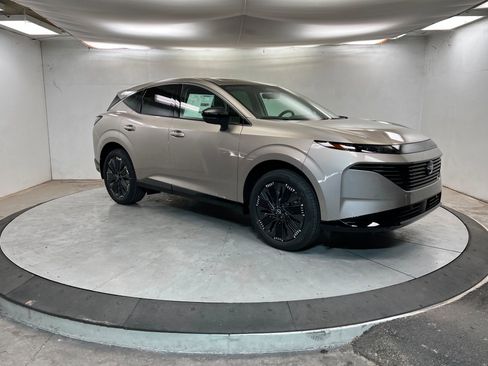 New 2026 Nissan Murano Platinum w/ Cargo Package image 7