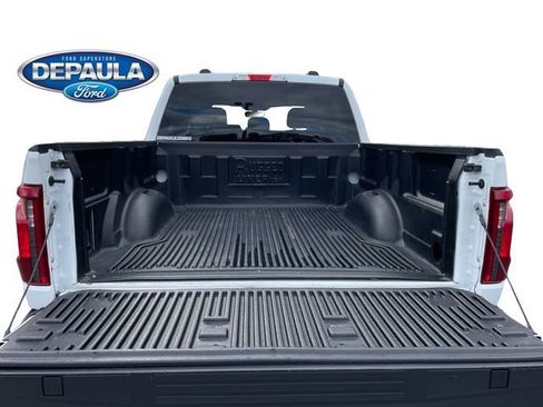 Used 2024 Ford F150 XLT w/ Mobile Office Package image 6