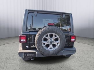 Used 2020 Jeep Wrangler Unlimited Sport AWD/4WD video 2