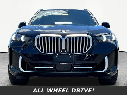 Used 2024 BMW X5 xDrive40i AWD/4WD image 2