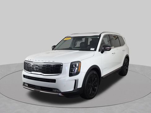 Used 2020 Kia Telluride SX AWD/4WD image 11