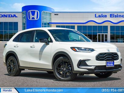 New 2027 Honda HR-V Sport