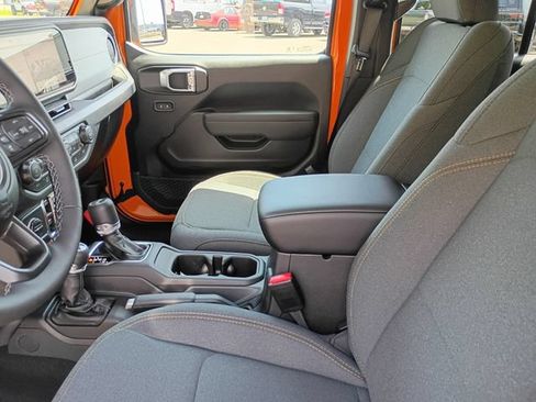 New 2026 Jeep Wrangler Unlimited Sport AWD/4WD image 12