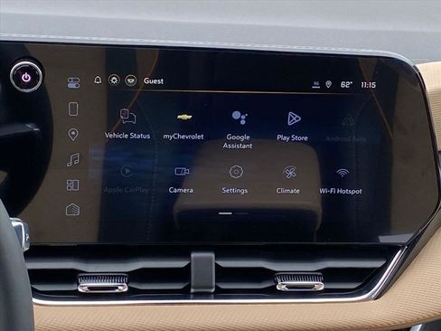 New 2026 Chevrolet Equinox ACTIV w/ Safety and Technology Package image 10