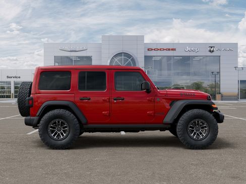 New 2026 Jeep Wrangler Unlimited Sport AWD/4WD image 47